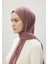 Penye Şal (Tesettür Giyim, %100 Pamuk, Hafif, Rahat, Şık, Yüksek Kalite, Uygun Fiyat, Hijab, Shawl, Scarf, Lux, Original) 4
