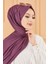 Penye Şal (Tesettür Giyim, %100 Pamuk, Hafif, Rahat, Şık, Yüksek Kalite, Uygun Fiyat, Hijab, Shawl, Scarf, Lux, Original) 2