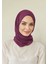 Penye Şal (Tesettür Giyim, %100 Pamuk, Hafif, Rahat, Şık, Yüksek Kalite, Uygun Fiyat, Hijab, Shawl, Scarf, Lux, Original) 3