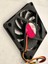8 cm Ince Fan 8 cm 3 Pinli Fan 12 Volt 8 cm 3 Pin Fan 8X8X1 cm 4
