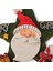 Büyük Yıldız Noel Baba Yılbaşı Dekor 2