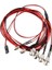 6 / Set LED 3mm + 5mm Yükseltme 1/10 1/12 Rc Elektrikli (Yurt Dışından) 1