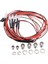 6 / Set LED 3mm + 5mm Yükseltme 1/10 1/12 Rc Elektrikli (Yurt Dışından) 4