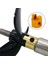 1 Rc Eğ Şaftı Şaft 4mm Altın (Yurt Dışından) 4