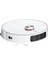 Premium Robot Vacuum X10+ Plus Çöp Istasyonlu Halı Tanıma Fonksiyonlu Akıllı Robot Süpürge | Hepa Filtreli | Kendi Kendini Temizleme, Boşaltma, Kurutma ve Su Doldurma | Onerous Lambader Hediye 12