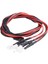 4 Rc LED Işık Kiti Için 1/10 Rc Araba Kamyon Paletli Rc Modeli Drift Araba Far Arka Lambası, 5mm ve 3mm, Beyaz Kırmızı (Yurt Dışından) 2