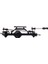 Cnc Alüminyum Alaşımlı D90 Ön Arka Aks 1/10 Rc Paletli D90 D110 Gelande Iı Yota Iı Aks Yükseltme Parçaları, 1 (Yurt Dışından) 1