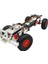 24 Adet Metal Biyel Vida Contası Pul Yıkayıcı Dinlenme C14 C24 C34 C44 Mn D90 D91 D99S Rc Araba, Gümüş (Yurt Dışından) 4
