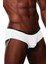 Erkek Modal Torbalı Ince Bel Bantlı Mini Paça Boxer 1781 4