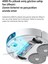 Premium Robot Vacuum X10+ Plus Çöp Istasyonlu Halı Tanıma Fonksiyonlu Akıllı Robot Süpürge | Hepa Filtreli | Kendi Kendini Temizleme, Boşaltma, Kurutma ve Su Doldurma | Onerous Lambader Hediye 2