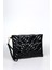 Geometrik Desenli Portföy Clutch El Çantas 2