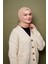 Bambu Kraş Şal (Tesettür Giyim, %100 Pamuk, Hafif, Rahat, Şık, Yüksek Kalite, Uygun Fiyat, Hijab, Shawl, Scarf, Lux, Original) 2