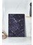 Lacivert cam kesme tahtası 25x35 cm, şık ve kullanışlı mutfak aksesuarı 1