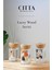 Cıtta Bloom Of Scent | Lacey Wood Serisi | French Block Oda Kokusu | 120 ml Oda Kokusu 4