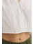 F21 Saten Crop Gömlek 2