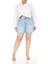 F21 Plus Size Crop Gömlek 2