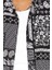 F21 Paisley Desenli Küba Yaka Gömlek 3