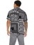 F21 Paisley Desenli Küba Yaka Gömlek 5