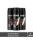 Erkek Sprey Deodorant Africa 48 Saat Etkileyici Koku 150 ml x 3 Adet 2
