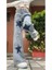 EDVESS Y2K BAGGY STAR JEAN PANTOLON 4