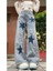 EDVESS Y2K BAGGY STAR JEAN PANTOLON 3