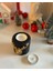 Yeyu Candles Geyik Tasarımlı Tealight Mumluk ve Mum 2