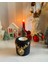 Yeyu Candles Geyik Tasarımlı Tealight Mumluk ve Mum 4