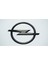 Opel Bagaj Siyah Abs Logo Amblem Arma 98MM 5