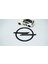 Opel Bagaj Siyah Abs Logo Amblem Arma 112MM 3