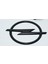 Opel Bagaj Siyah Abs Logo Amblem Arma 112MM 4