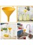 Tekno Trust 1 Huni Sarı 13 cm Plastik 2