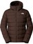 M Aconcagua 3 Hoodıe Erkek Kahverengi Mont NF0A84I11OI1 5