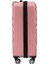 Kabin Boy %100 Polikarbon Valiz 4x2 Teker Rose 1809 9