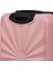 Kabin Boy %100 Polikarbon Valiz 4x2 Teker Rose 1809 5