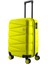 Kabin Boy Valiz 4x2 Teker Sarı 1164 1