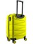 Kabin Boy Valiz 4x2 Teker Sarı 1164 2