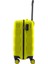 Kabin Boy Valiz 4x2 Teker Sarı 1164 3