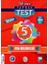 5. Sınıf Fen Bilimleri Yaprak Test 1