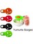 Tekno Trust Kek Poğaça Için Yumurta Akı Sarısı Ayırıcı Mini Yumurta Süzgeci 1