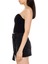 Straplez Triko Crop Bluz 4