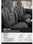 Daihatsu Sirion Koltuk Kılıfı Oniks Füme 1