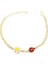 Papatya Bileklik - Altın 1