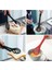 Pratik Çırpıcı ve Makarna Maşası, 3 Parça, Metal, Türkiye üretimi 1
