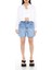 F21 Pamuklu Uzun Kollu Crop Gömlek 2