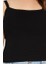 Plus Size Örgü Askılı Bluz 3