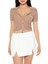 Triko Crop Bluz 1