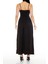 F21 Saten Maxi Slip Elbise 3