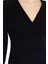 Kruvaze Blazer Mini Elbise 3