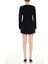 Kruvaze Blazer Mini Elbise 5