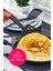 Tekno Trust 220 Dereceye Dayanıklı Teflon Servis Spatulası | 1 Adet 1